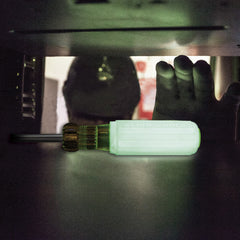 Klein Tools - HI-VIZ NO2 PHILLIPS SCREWDRIVER | A-603-4GLW