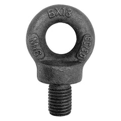 Austlift - Eye Bolt BS4278 Black (Metric Thread) 20mm/1.6T | 603020B