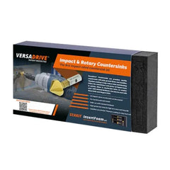 Alpha - Versadrive Countersink 3/8. 1/2. 5/8. 3/4. 1" | 603065-5SET