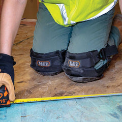 Klein Tools - KLEIN HINGED GEL KNEE PADS | A-60344