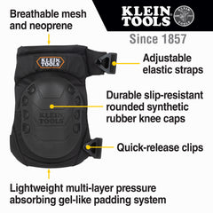 Klein Tools - KLEIN HINGED GEL KNEE PADS | A-60344
