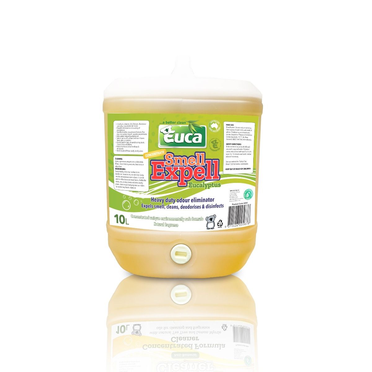 Euca - SMELL EXPELL MULTI CLEANER EUCALYPTUS 10L | 603V