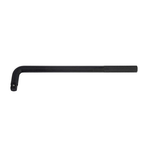 Action 450mm 3/4" Drive L-handle - Steel Ball