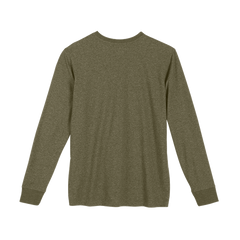 Milwaukee - Hybrid Work Tee Long Sleeve Green - 2X | 604GN2X