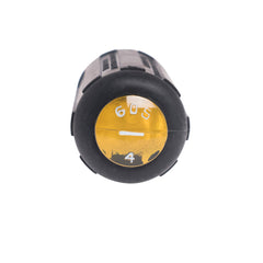 Klein Tools - LSLOTTED 1/4IN SCREWDRIVER W/GLOW | A-605-4-GLW