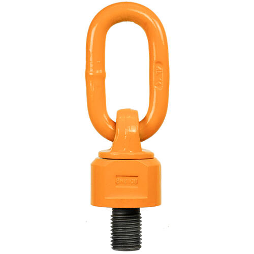 Austlift - Oblong Eye Bolt M12/0.5T-1T | 605112