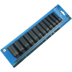 Action 12 Pc 3/8 Drive 6-point Metric Deep Set