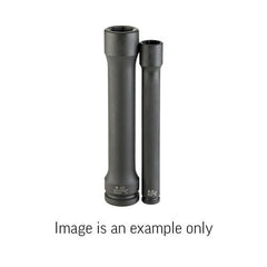 Action 19mm 1/2" Drive 6-point Metric Impact Tube Socket - 250mm