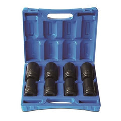 Action - 8 Pieces 1 Drive 6-Point Metric Deep Socket Set | 605520801