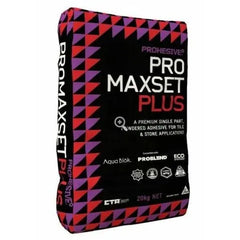 Prohesive ProMaxset Plus White Bg 20kg | 605833