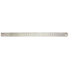 Sterling 600Mm 60R Type Folding Line Of Chords Rule |6060R