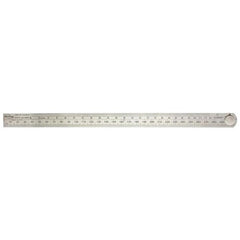 Sterling - 600mm 60R Type Folding Line Of Chords Rule | 6060R