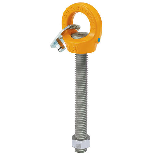 Austlift - Lifting Point Key with Long Thread Yoke 36mm WLL7T | 606336
