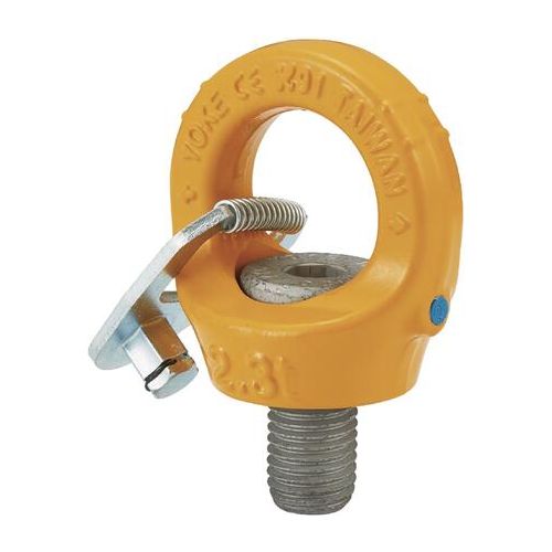 Austlift - Lifting Point with Key Yoke 20mm WLL 2.3T | 606420
