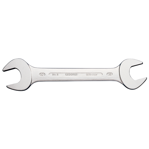 EHI - Open End Spanner - 9 X 11mm 6-m0911 | 6064640