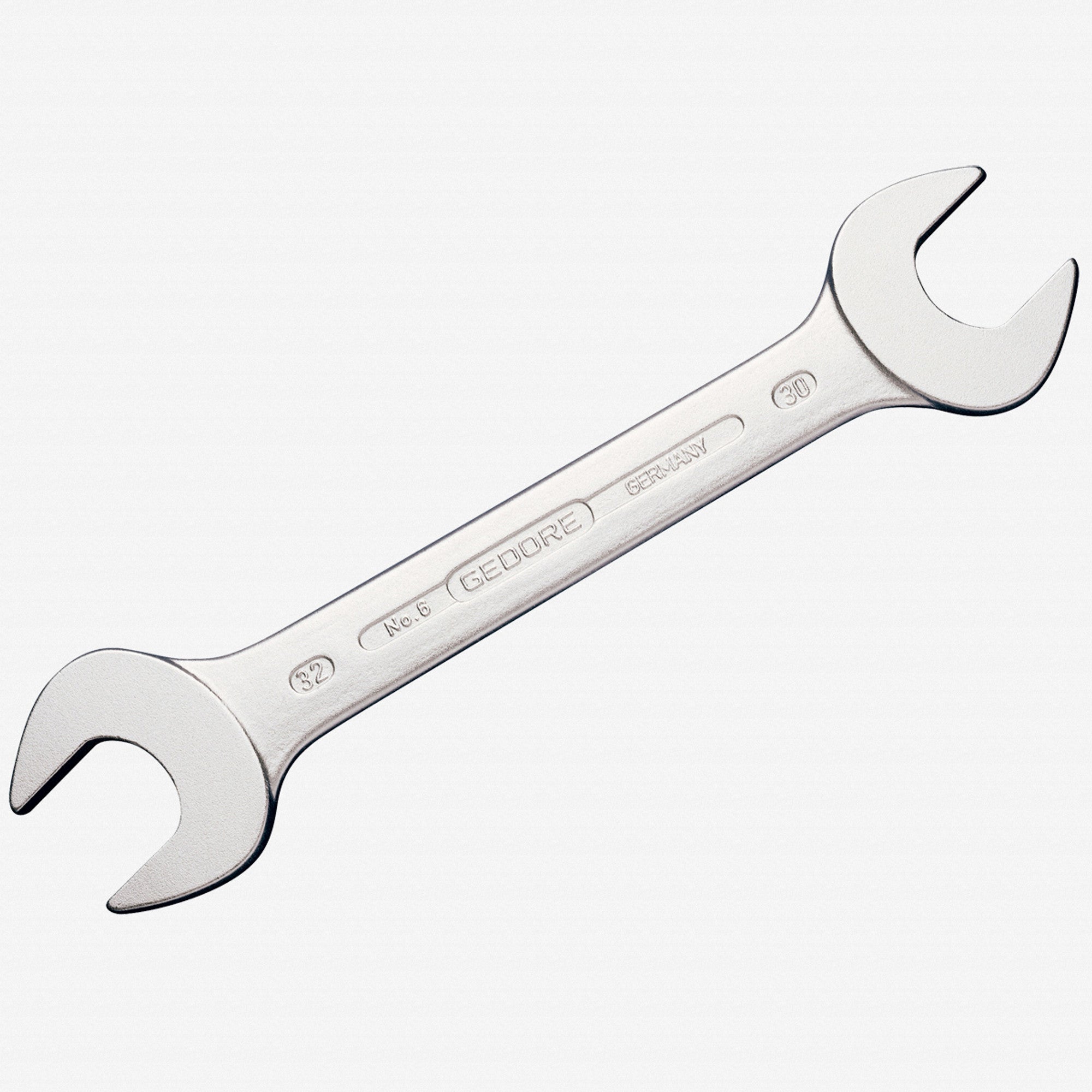 EHI - Open End Spanner - 10 X 11mm 6-m1011 | 6064720C