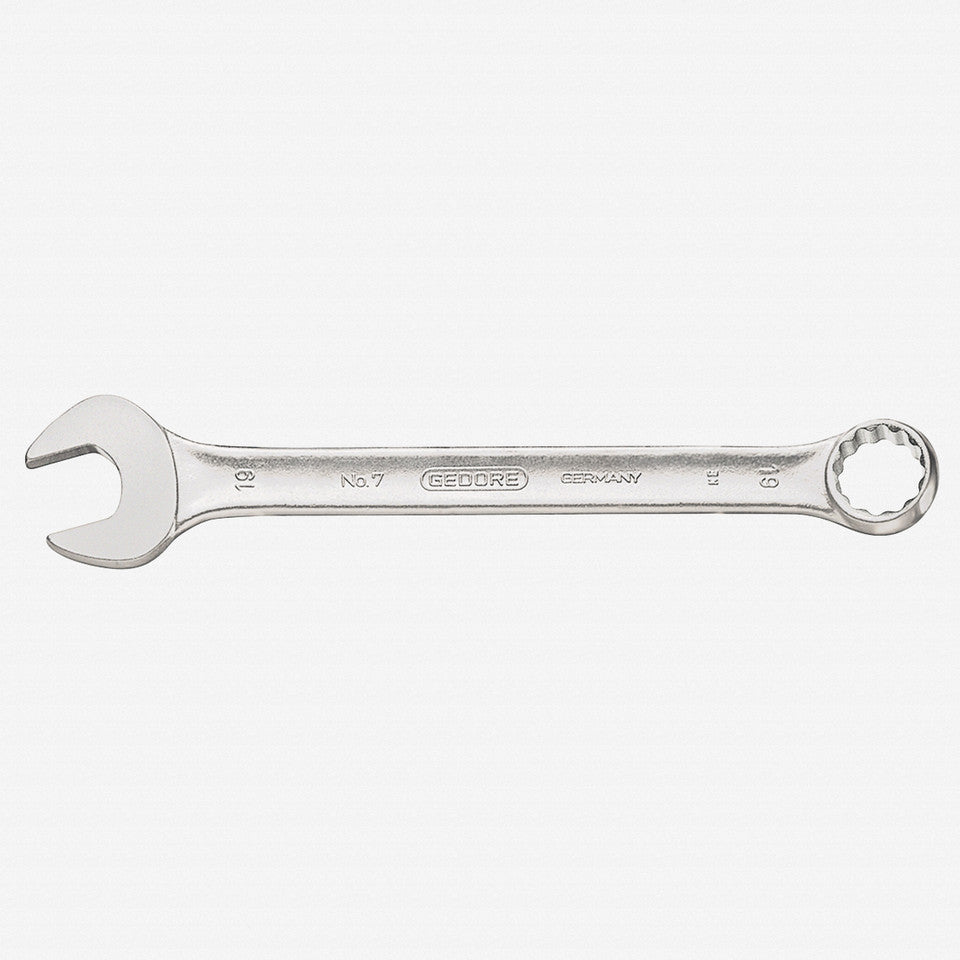 EHI - Combination Spanner - 10mm 7 - M10 | 6090050C