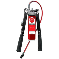 Alemlube - Twin Handle Lever Action Grease Gun With Magnet – 11,200Psi | 610A