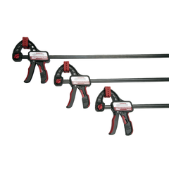 Dawn Tools - Rapid Dual Action Bar Clamp 150mm | 61110