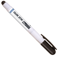 Precision Specialty Tools - Marker Solid Paint Quik Stik Mini Twist Up Black Markal | MK61129
