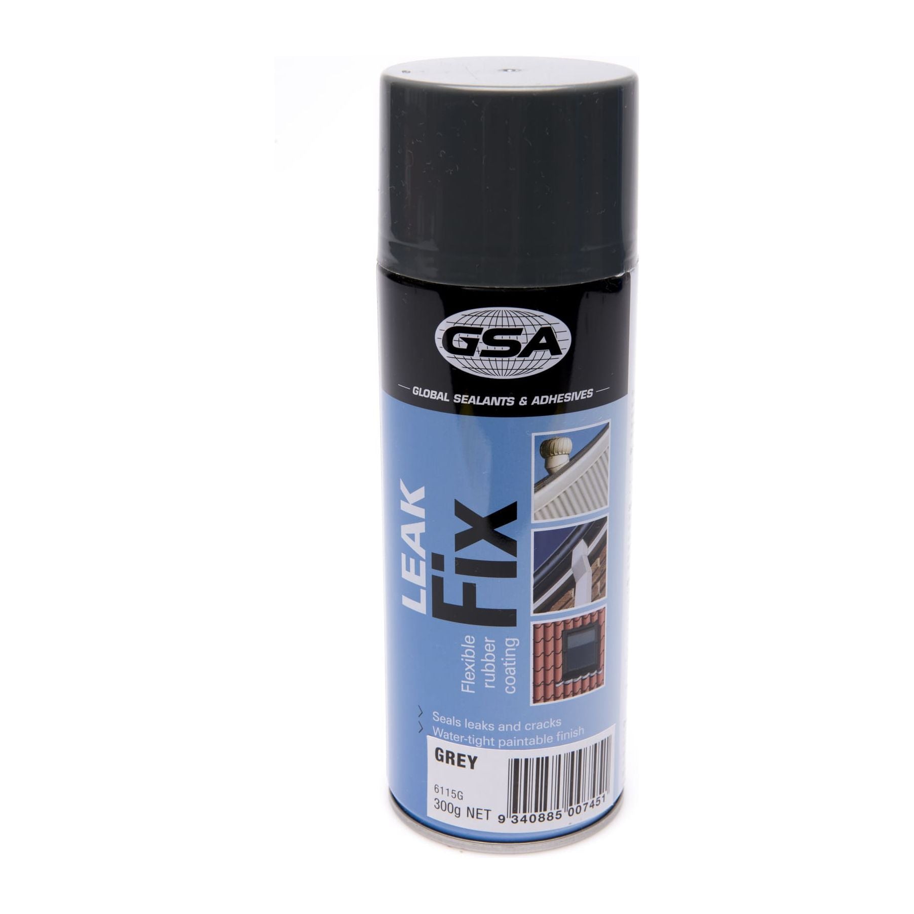 GSA - Leak Fix - Grey 300g | 6115G