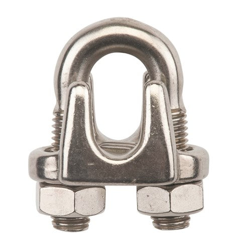 Beaver - Wire Rope Grip Stainless 316gr  2mm | 612202