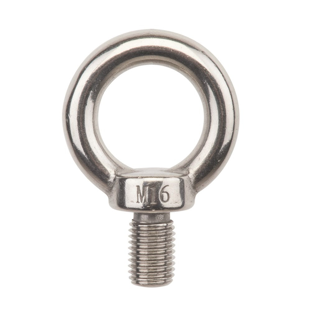 Beaver - Eyebolt Collared Stainless 316gr 8mm | 612408
