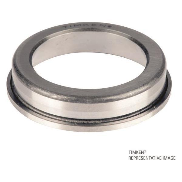 Timken - Tapered Roller Bearings Diameter 4 3/4" - Single Flanged Cups | 612B
