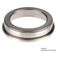 Timken - Tapered Roller Bearings Diameter 4 3/4" - Single Flanged Cups | 612B