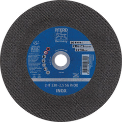 PFERD - EXTRA SLIM Cut-Off Wheel PREMIUM - INOX Stainless Steel - 230 x 2.5mm | 61328423 25