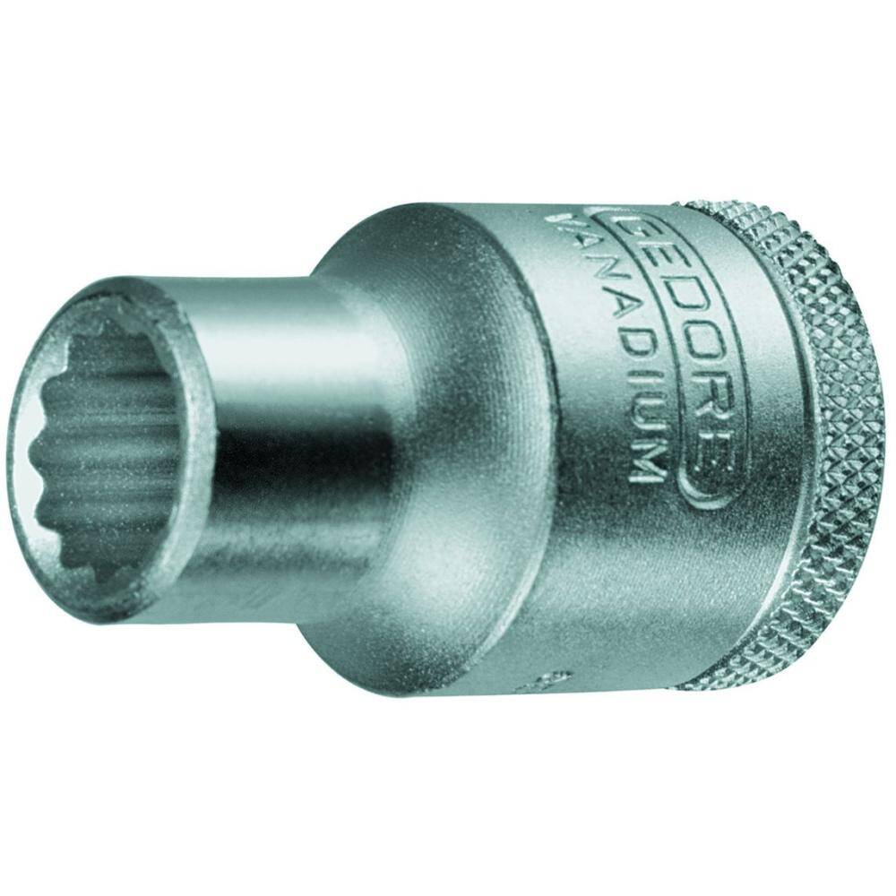 EHI - Socket 1/2 Drive X 17mm 12 Point D19 - M17 | 6134010C