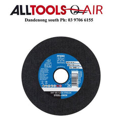 Pferd - Cut-Off Wheel EHT 125-1.0 Psf Classic Steelox (10) (Pack of 10) | 69902634-10