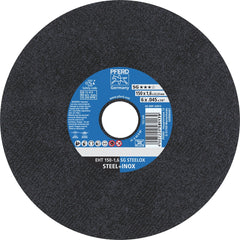 PFERD - Cut-Off Wheel ULTRA-THIN 150mm x 1.6mm PREMIUM - INOX Stainless Steel | 61342122 25