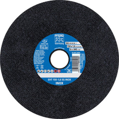 PFERD - EXTRA SLIM Cut-Off Wheel PREMIUM - INOX Stainless Steel - 150 x 1.6mm | 61342124 25