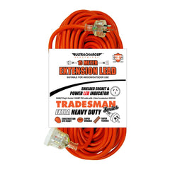 Power DC - ULTRACHARGE Tradesman 10M Heavy Duty Ext Lead | UR240/10T