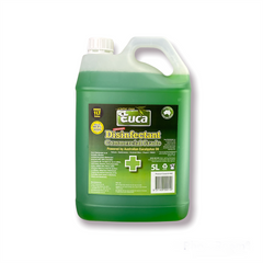 Euca - DISINFECTANT EUCALYPTUS 99% GERMS 5L | 614N5