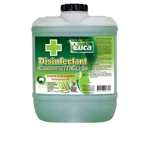 Euca - DISINFECTANT EUCALYPTUS 99% GERMS 20L | 614T