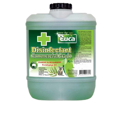 Euca - DISINFECTANT EUCALYPTUS 99% GERMS 20L | 614T