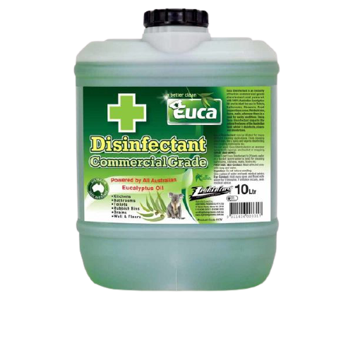 Euca  - DISINFECTANT EUCALYPTUS 99% GERMS 10L | 614V