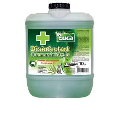 Euca  - DISINFECTANT EUCALYPTUS 99% GERMS 10L | 614V