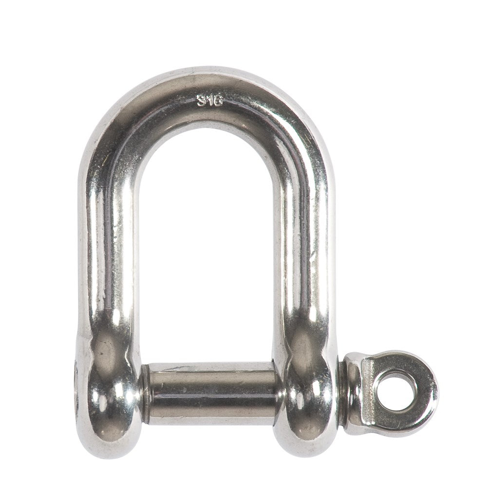 Beaver - Shackle Dee Stainless 10mm 316gr | 615410