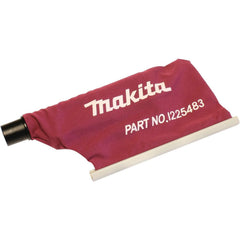 Makita Accessories - Dust Bag Assembly - 9910 / 9910SP | 122548-3