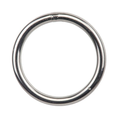 Beaver - 6mm X 40mm S/S Round Ring G304 | 616561