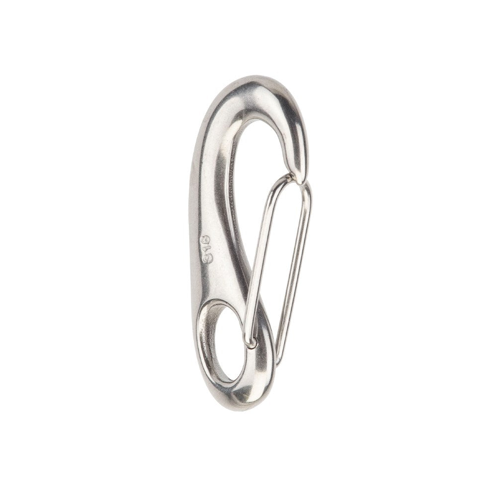 Beaver - 10mm S/S Spring Snap Hook | 616710