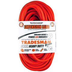 Power DC - ULTRACHARGE Tradesman 25M Heavy Duty Ext Lead | UR240/25T
