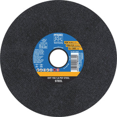 PFERD - ULTRA THIN Flat Cut-Off Wheel GP - STEEL EHT 150-1.6 A 46 P PSF | 61721221 1