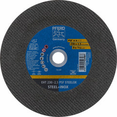 PFERD - Flat Cut-Off Wheel GP - INOX EHT 230-2.5 A 24 P PSF-INOX | 61728122 25