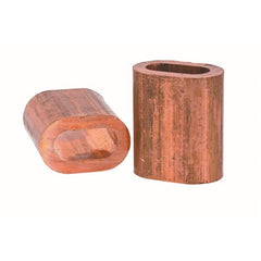 Beaver - 3mm Copper Ferrules | 617403