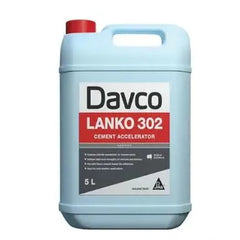 LANKO 302 Cement Accelerator Pl 5L | 617828