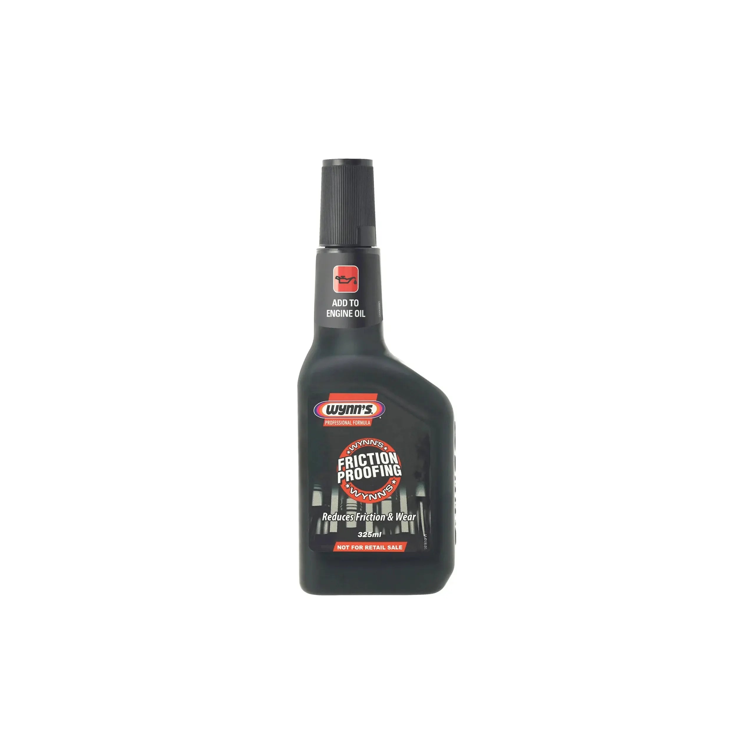 Gulf Western - Friction Proofing Pro Formula (61810) | 61810